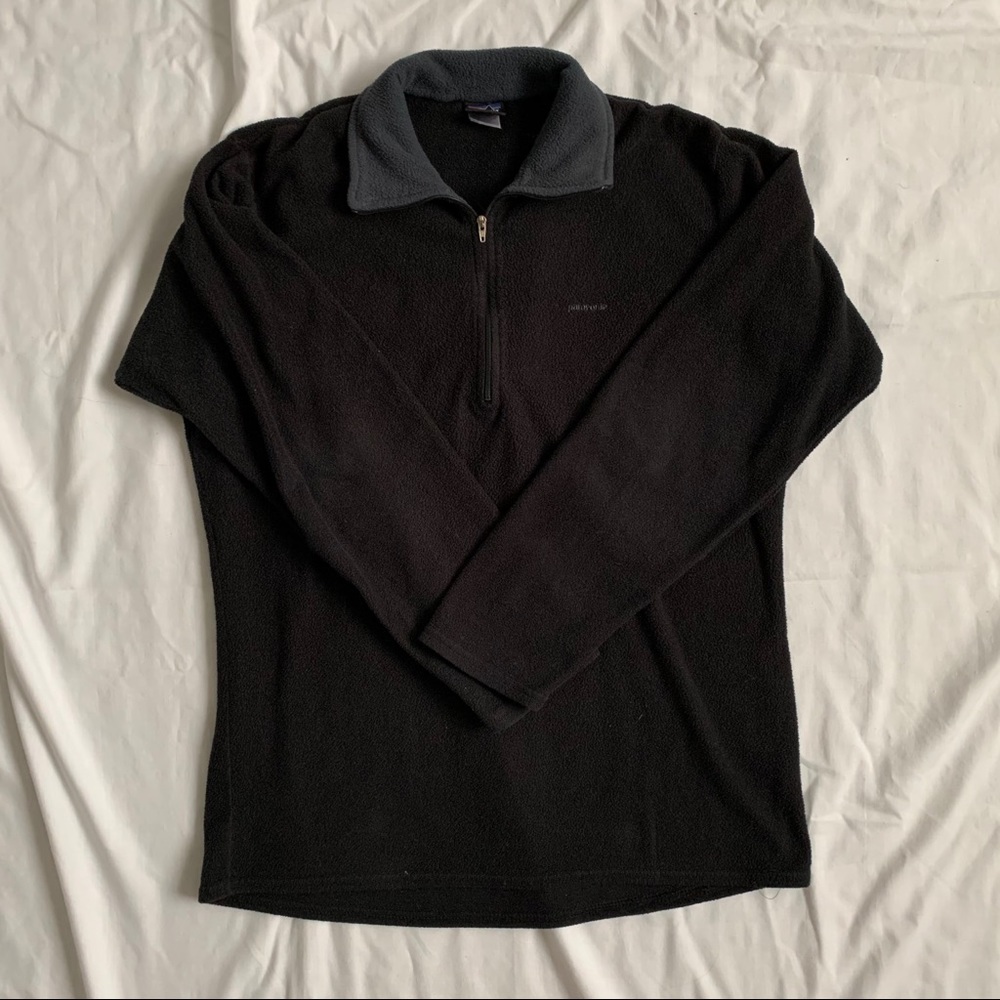 Patagonia Half-Zip Sweater
